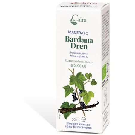 Bardanadren macerato caira gtt