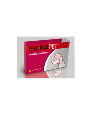 Escinapet 20 compresse appetibile Escinapet 20 compresse appetibile