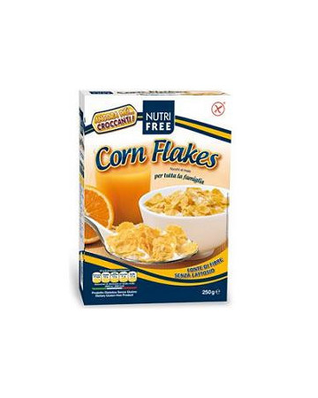 Nutrifree corn flakes 250g