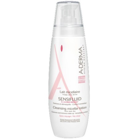 Sensifluid latte micellar400ml