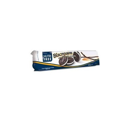 Nutrifree biscream c/cr van
