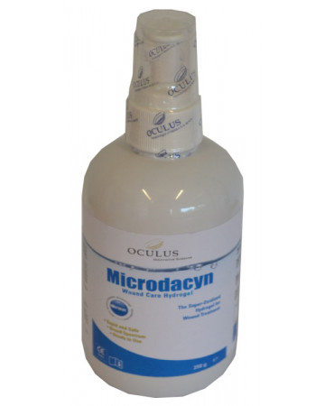 Microdacyn 60 woundcare 250ml