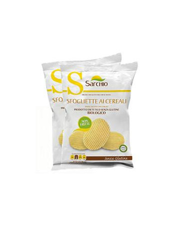 Sfogliette ai cereali 55g