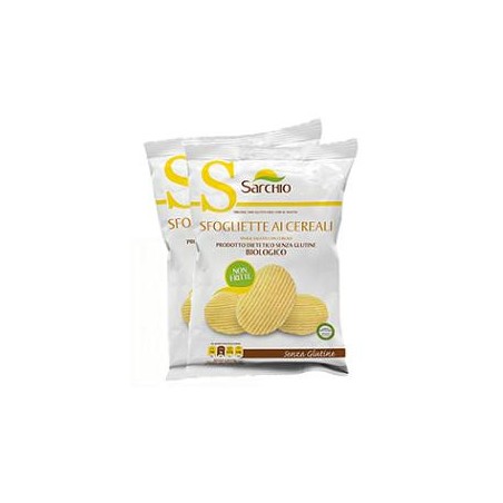 Sfogliette ai cereali 55g