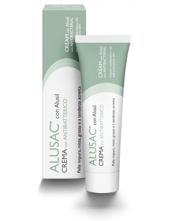 Alusac crema 30ml