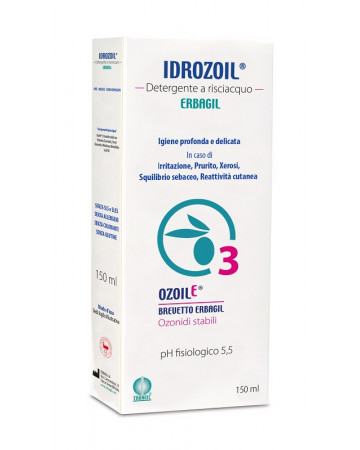 Idrozoil detergente risciacquo Idrozoil detergente risciacquo