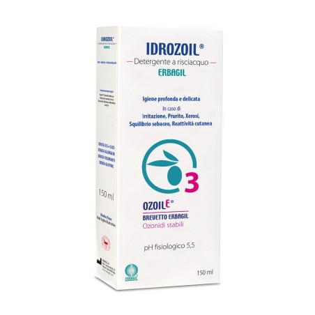 Idrozoil detergente risciacquo