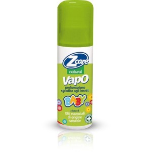Zcare natural vapo baby 100ml