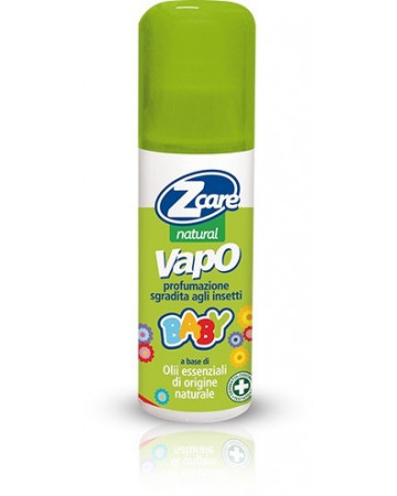 Zcare natural vapo baby 100ml