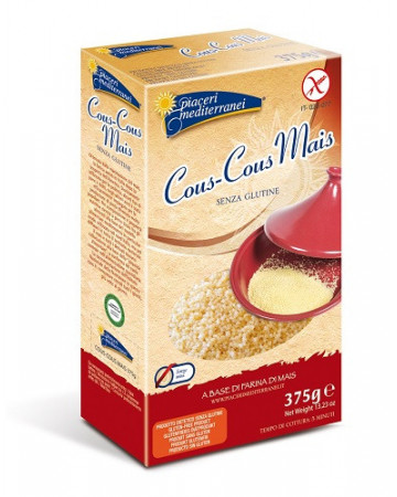 Piaceri medit cous cous mais Piaceri medit cous cous mais