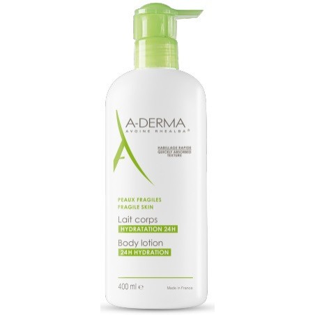 Les indispensables latte 400ml