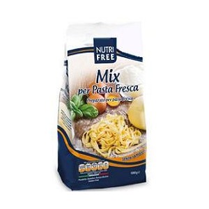 Nutrifree mix pasta fresca 1kg