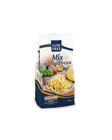 Nutrifree mix pasta fresca 1kg