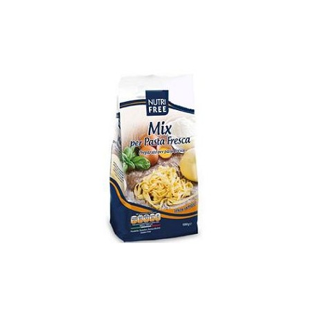 Nutrifree mix pasta fresca 1kg