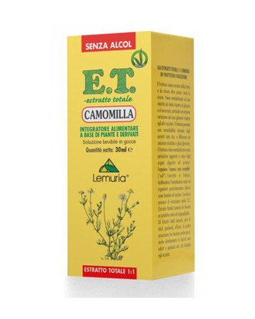 Camomilla et 30ml