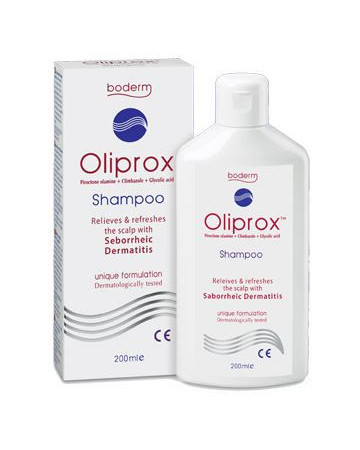 Oliprox shampoo 200ml ce