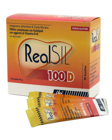 Realsil 100 d 30bust