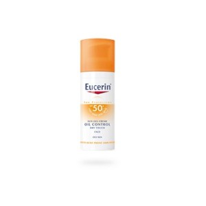 Eucerin sun oil control 50+