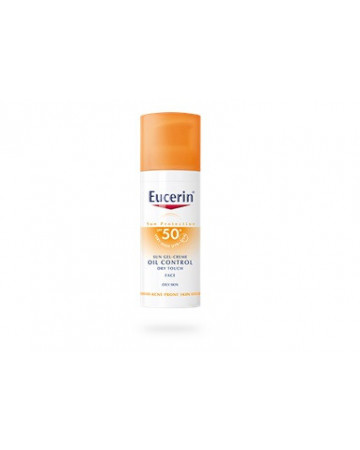 Eucerin sun oil control 50+