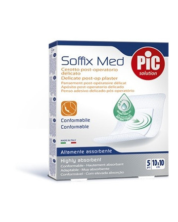 Cer pic soffix med 10x10 5pz
