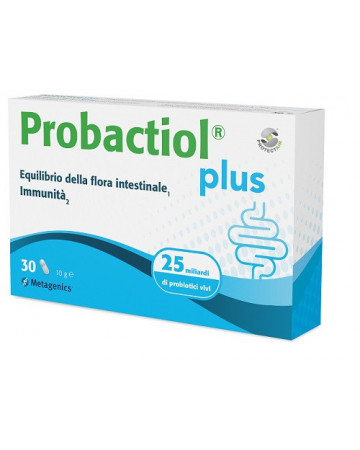 Probactiol plus p air 30 capsule