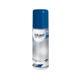 Ialuset silver spray 125ml