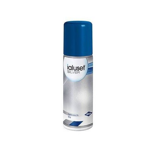 Ialuset silver spray 125ml