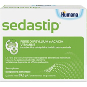Sedastip bustine humana 16bust