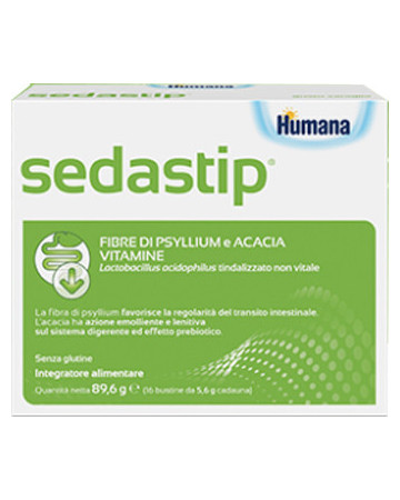 Sedastip bustine humana 16bust