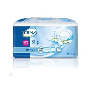 Tena slip plus pann xs 30pz