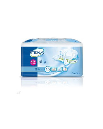 Tena slip plus pann xs 30pz