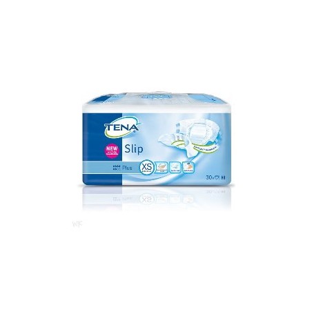 Tena slip plus pann xs 30pz