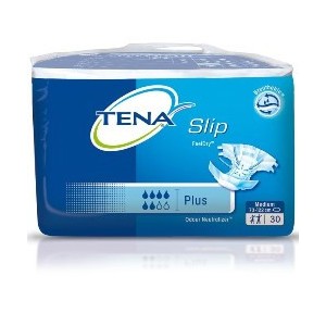 Tena slip plus pann m 30pz