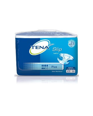 Tena slip plus pann m 30pz