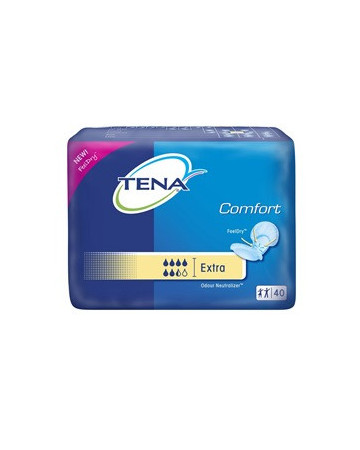 Tena comfort extra pann 40pz