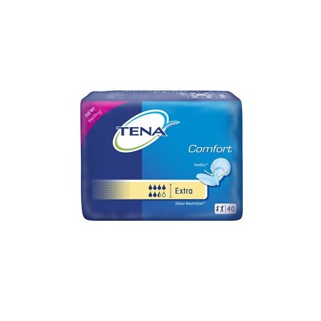Tena comfort extra pann 40pz