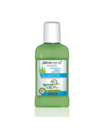 Aloevera2 collut aloe 250ml