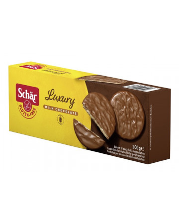 Schar luxury cioc latte 200g