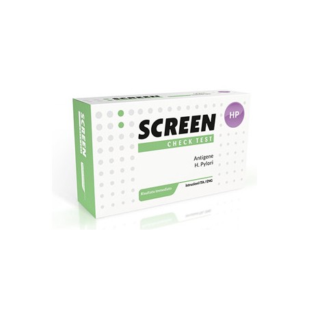 Screen test helicobacter pylor Screen test helicobacter pylor