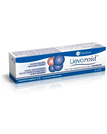 Lievoroid pom c/can endorett