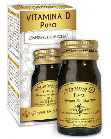 Vitamina d pura 60past