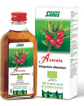 Acerola succo 200ml bio