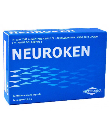 Neuroken 36 capsule Neuroken 36 capsule