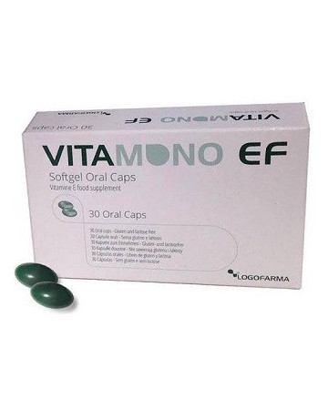 Vitamono ef uso orale 30 capsule