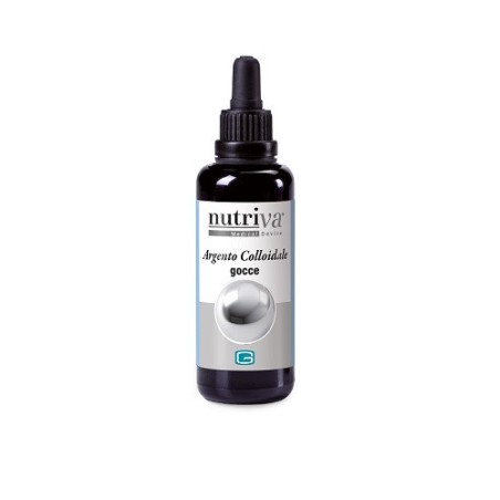 Nutriva argento colloidale gtt