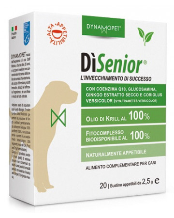 Disenior 20bustine 2,5g