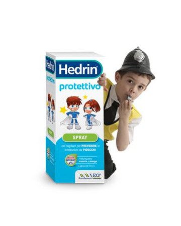 Hedrin protettivo spr 200ml