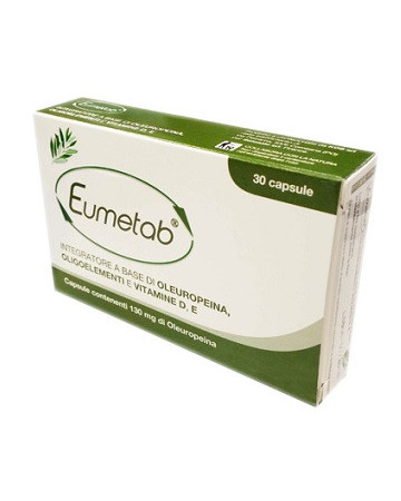Eumetab 30 capsule Eumetab 30 capsule