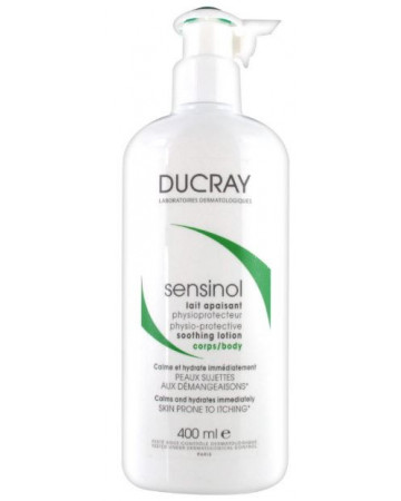 Sensinol lat crp 400ml ducray