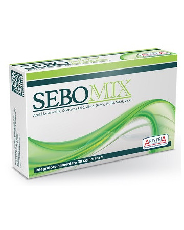 Sebomix 30 compresse